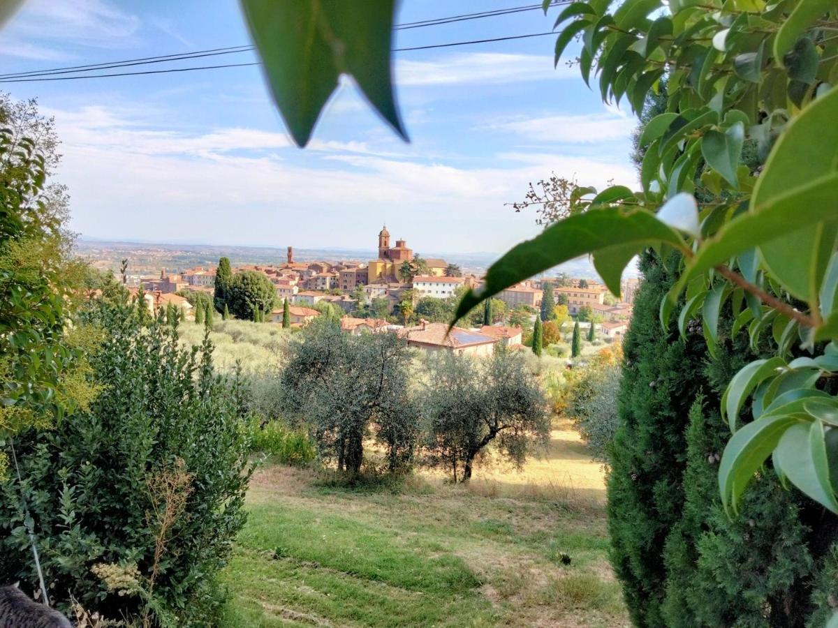 Il Colle Dei Frati Sinalunga Exterior foto